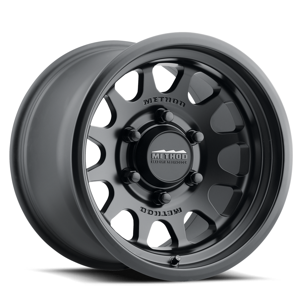 Method 414 | UTV Bead Grip | Matte Black - view 6