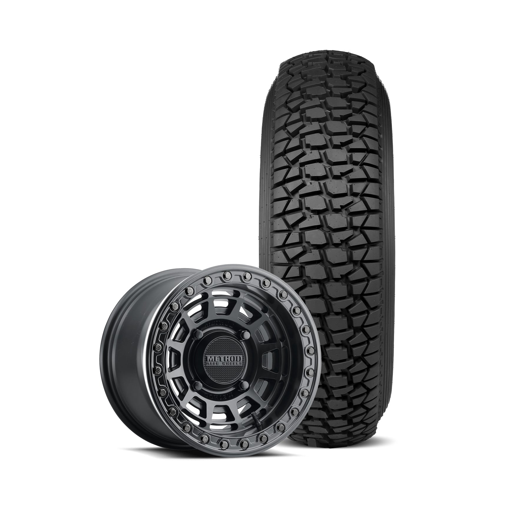 Method 415 Beadlock | Double Black + Regulator 2