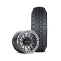 Method 415 Beadlock | Gloss Graphite + Tensor DS