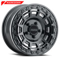 Method 415 | UTV Beadlock | Double Black
