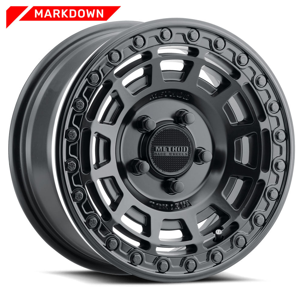 Method 415 | UTV Beadlock | Double Black