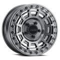 Method 415 | UTV Beadlock | Gloss Graphite - Gloss Graphite Ring - view 5
