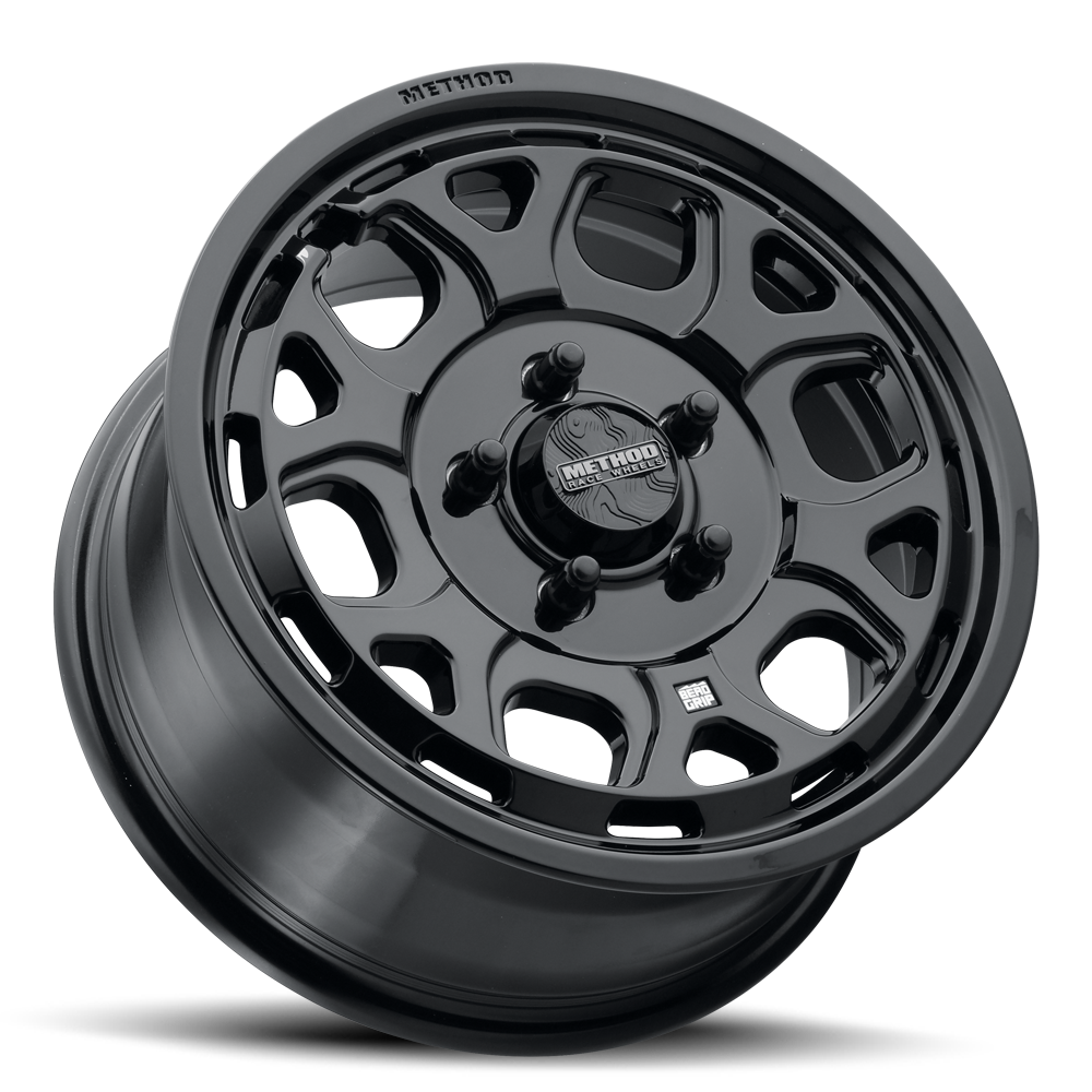 Method 416 | UTV Bead Grip | Gloss Black - view 3