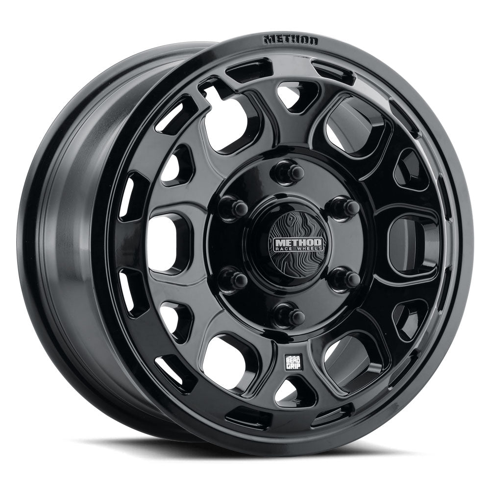 Method 416 | UTV Bead Grip | Gloss Black - view 4