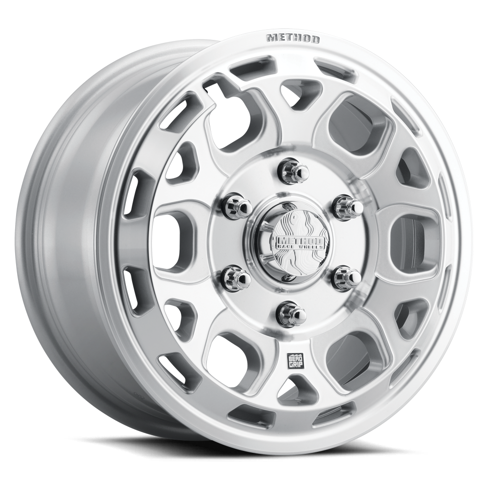 Method 416 | UTV Bead Grip | Machined - view 2