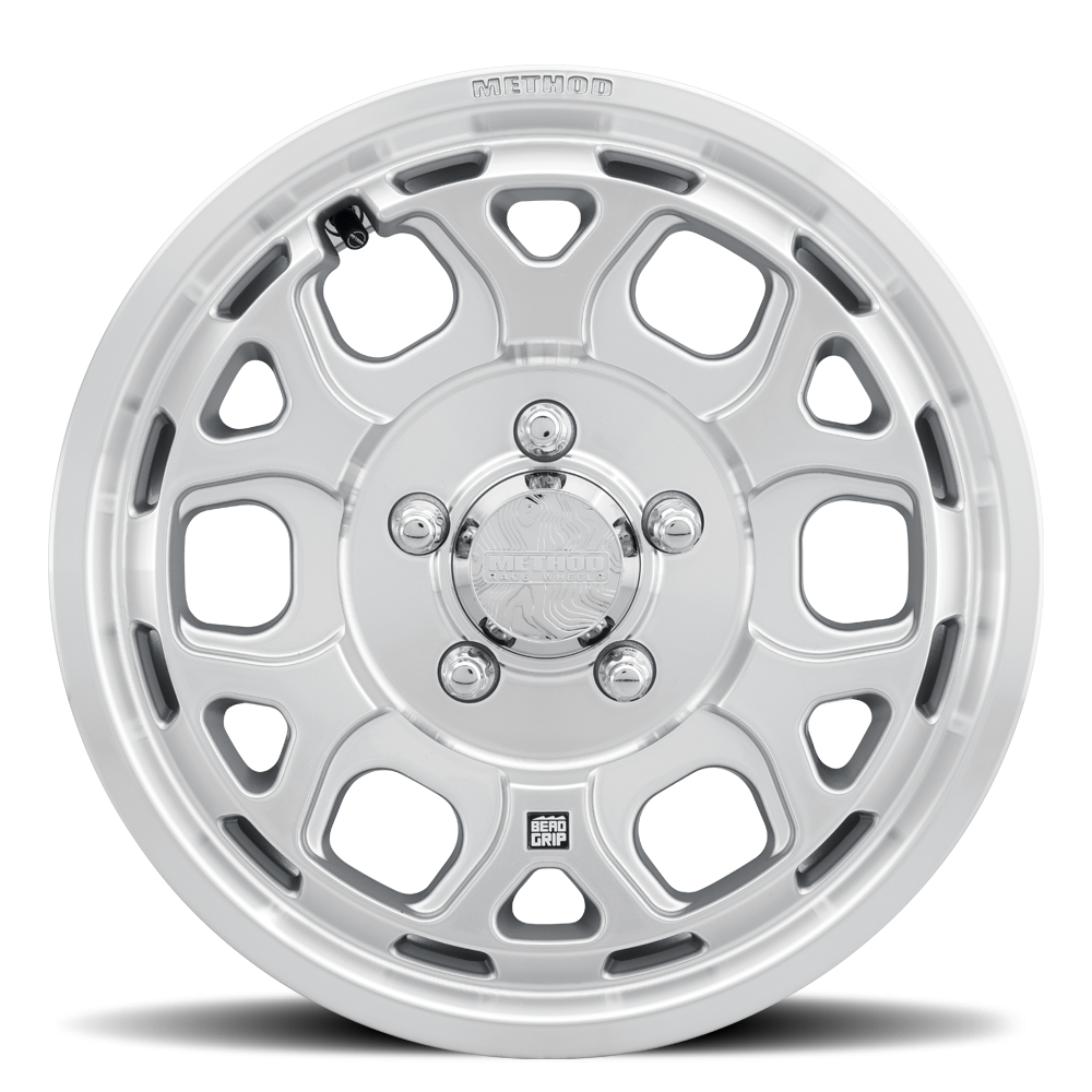 Method 416 | UTV Bead Grip | Machined - view 3