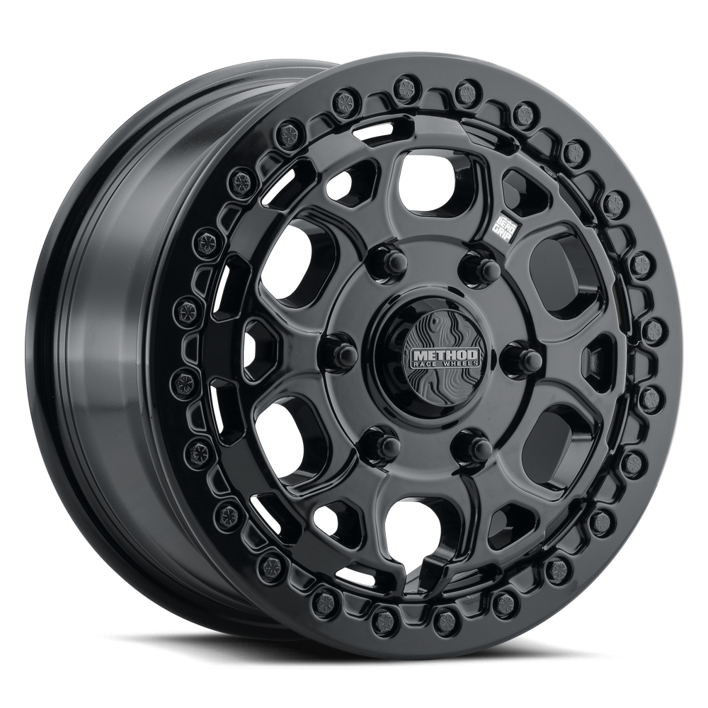Method 416 | UTV Beadlock | Gloss Black - view 2