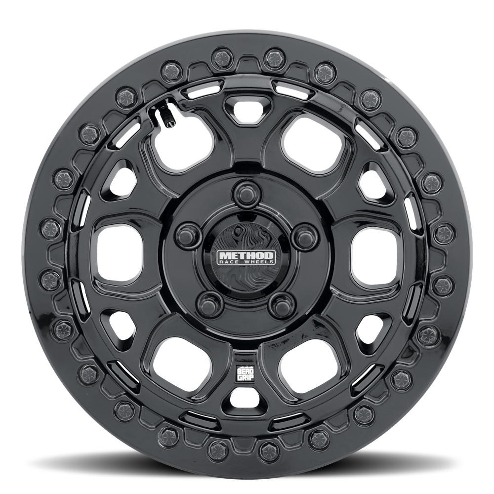 Method 416 | UTV Beadlock | Gloss Black - view 3
