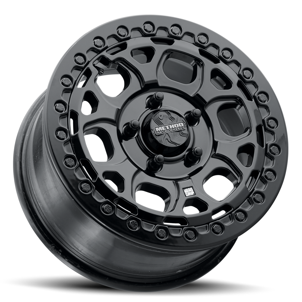 Method 416 | UTV Beadlock | Gloss Black - view 4