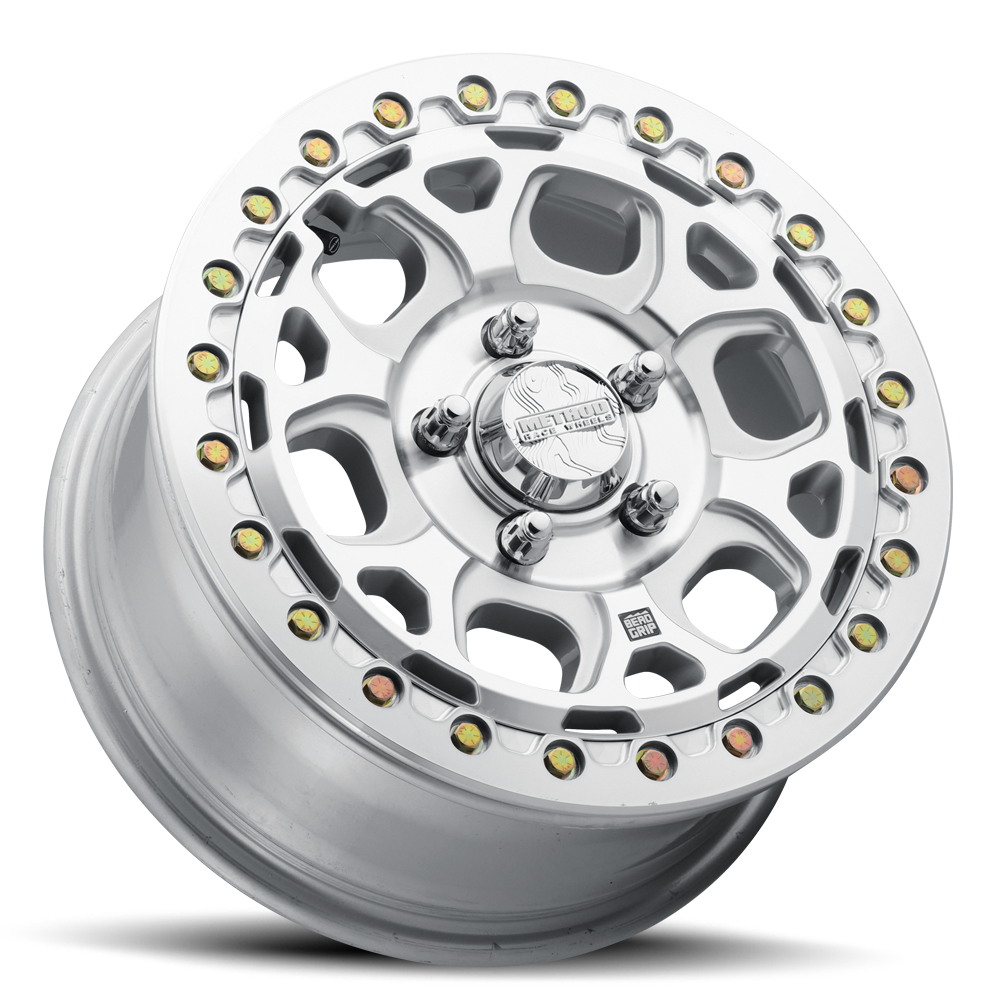 Method 416 | UTV Beadlock | Machined - view 3