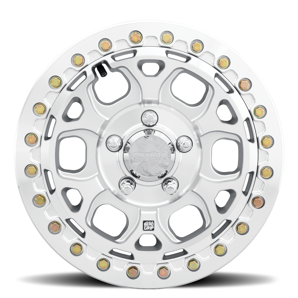 Method 416 | UTV Beadlock | Machined - view 4