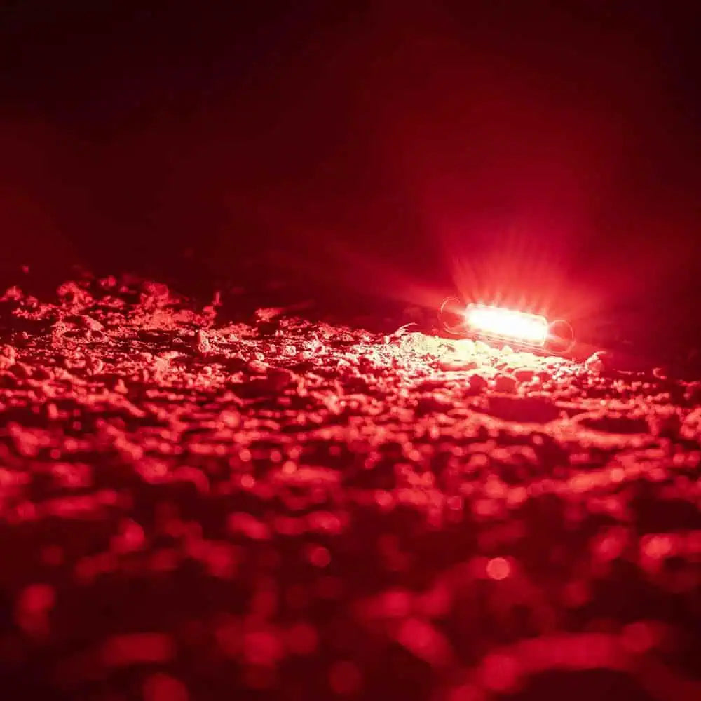Micro Billet LED Rock Lights for UTV 200 Lumen | Dune Gear - product image 10