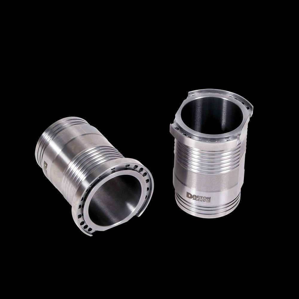 Brian Crower BC8093 - Can-Am X3 Darton M.I.D. Block Sleeves (74mm to 76mm bore)