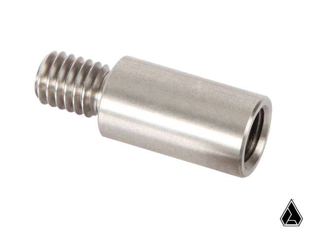 Assault Industries M10 to 3/8" Bung Adapter for RZR Pro R and RZR Pro R 4 and RZR Pro S and RZR Pro S 4 and RZR Pro XP and RZR Pro XP 4 and RZR RS1 and RZR S 1000 and RZR S 800 and RZR S 900 and RZR S4 1000 and RZR Trail 900 and RZR Trail S 900 and RZR Trail S 1000 and RZR Turbo R and RZR Turbo R 4 and RZR XP and RZR XP 4 and RZR XP 1000 and RZR XP 4 1000 and RZR XP 4 900 and RZR XP Turbo and RZR XP 4 Turbo and RZR XP Turbo S and RZR XP 4 Turbo S and RZR XP S and RZR XP 900 and RZR 4 800 and RZR 4 900 and R