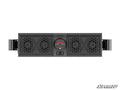 MTX MUDSYS31 4-Speaker UTV Sound System for RZR Pro R and RZR Pro R 4 and RZR Pro XP and RZR Pro XP 4 and RZR S 1000 and RZR S 900 and RZR S4 1000 and RZR Turbo R and RZR Turbo R 4 and RZR XP and RZR XP 4 and RZR XP 1000 and RZR XP 4 1000 and RZR XP Turbo and RZR XP 4 Turbo and RZR XP Turbo S and RZR XP 4 Turbo S and RZR 4 900 and RZR 900 and Commander