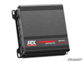 MTX MUD100-4 UTV Amplifier for RZR Pro R and RZR Pro R 4 and RZR Pro S and RZR Pro S 4 and RZR Pro XP and RZR Pro XP 4 and RZR RS1 and RZR S 1000 and RZR S 800 and RZR S 900 and RZR S4 1000 and RZR Trail 900 and RZR Trail S 900 and RZR Trail S 1000 and RZR Turbo R and RZR Turbo R 4 and RZR XP and RZR XP 4 and RZR XP 1000 and RZR XP 4 1000 and RZR XP 4 900 and RZR XP Turbo and RZR XP 4 Turbo and RZR XP Turbo S and RZR XP 4 Turbo S and RZR XP S and RZR XP 900 and RZR 4 800 and RZR 4 900 and RZR 570 and RZR 80