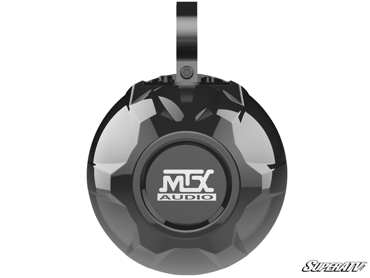 MTX MUD65PL 6.5" UTV Speakers with LED Lights for RZR Pro R and RZR Pro R 4 and RZR Pro S and RZR Pro S 4 and RZR Pro XP and RZR Pro XP 4 and RZR RS1 and RZR S 1000 and RZR S 800 and RZR S 900 and RZR S4 1000 and RZR Trail 900 and RZR Trail S 900 and RZR Trail S 1000 and RZR Turbo R and RZR Turbo R 4 and RZR XP and RZR XP 4 and RZR XP 1000 and RZR XP 4 1000 and RZR XP 4 900 and RZR XP Turbo and RZR XP 4 Turbo and RZR XP Turbo S and RZR XP 4 Turbo S and RZR XP S and RZR XP 900 and RZR 4 800 and RZR 4 900 and