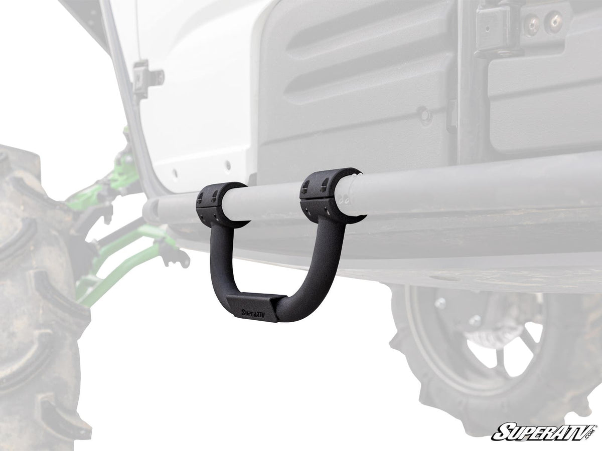 Nerf Bar Step for RZR Pro R 4 and RZR Pro XP and RZR Pro XP 4 and RZR S 1000 and RZR S 900 and RZR S4 1000 and RZR Trail 900 and RZR Trail S 900 and RZR Trail S 1000 and RZR XP 1000 and RZR XP 4 1000 and RZR XP 4 900 and RZR XP Turbo and RZR XP 4 Turbo and RZR XP Turbo S and RZR XP 4 Turbo S and RZR XP 900 and RZR 4 900 and RZR 900 and Maverick X3 and Commander