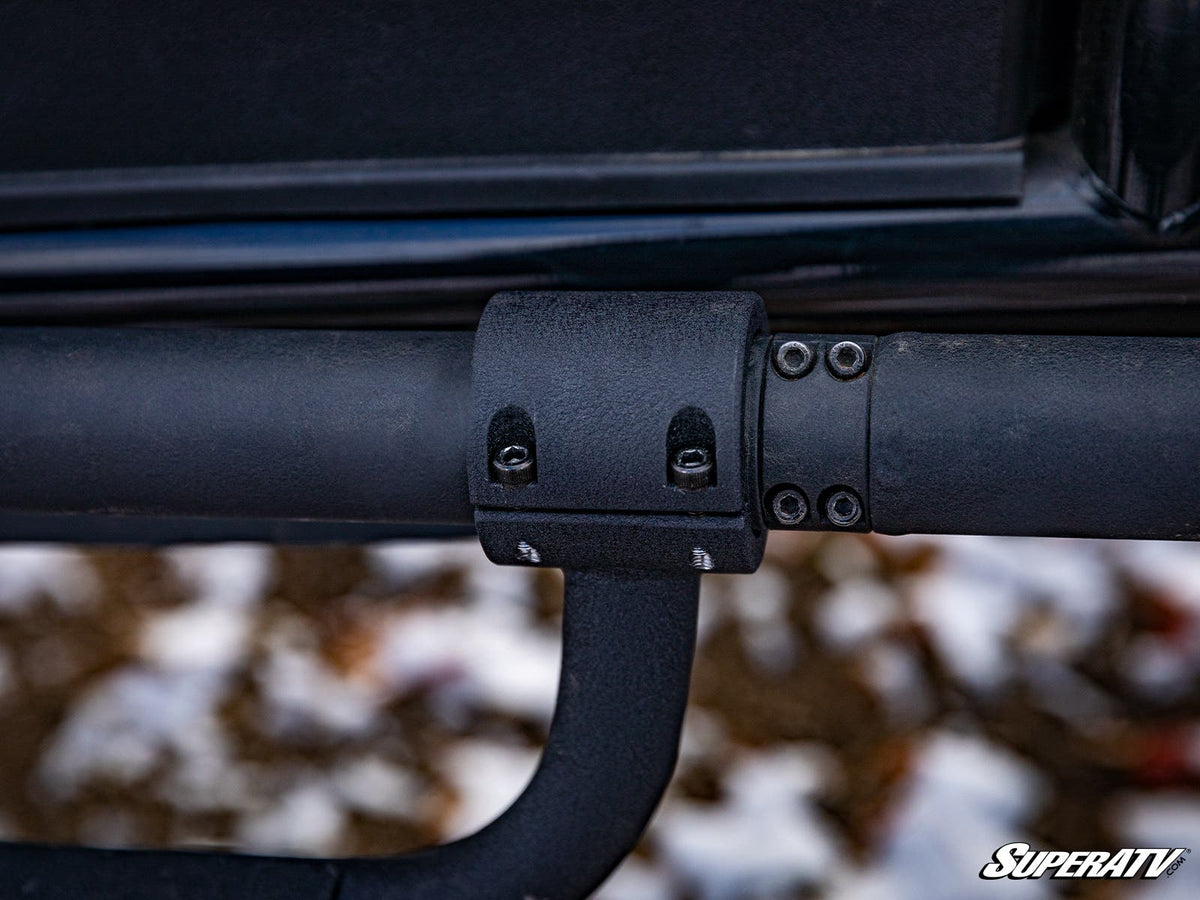 Nerf Bar Step for RZR Pro R 4 and RZR Pro XP and RZR Pro XP 4 and RZR S 1000 and RZR S 900 and RZR S4 1000 and RZR Trail 900 and RZR Trail S 900 and RZR Trail S 1000 and RZR XP 1000 and RZR XP 4 1000 and RZR XP 4 900 and RZR XP Turbo and RZR XP 4 Turbo and RZR XP Turbo S and RZR XP 4 Turbo S and RZR XP 900 and RZR 4 900 and RZR 900 and Maverick X3 and Commander