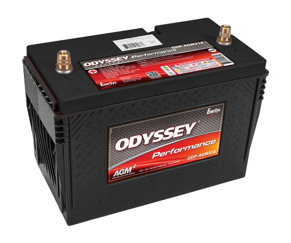 ODP-AGM31A | Odyssey battery and electrical product