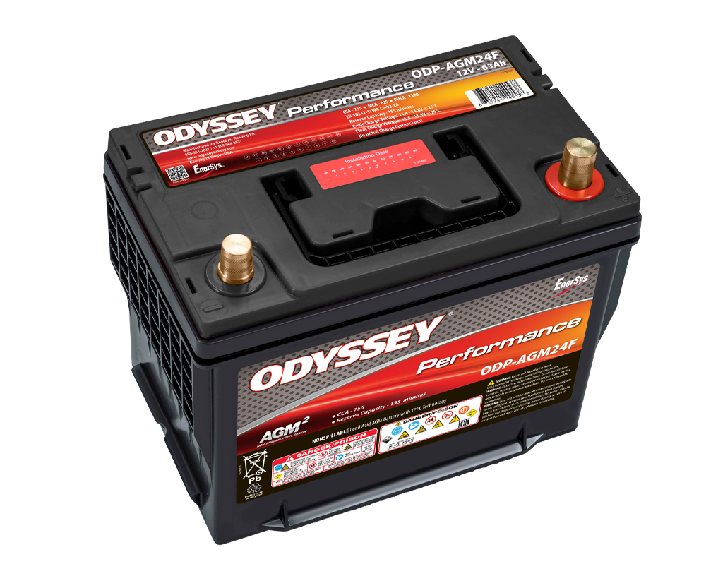 ODP-AGM24F | Odyssey battery and electrical product