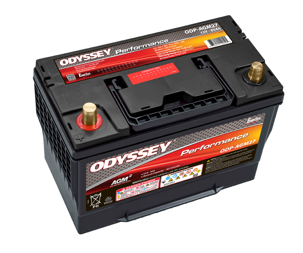 ODP-AGM27 | Odyssey battery and electrical product