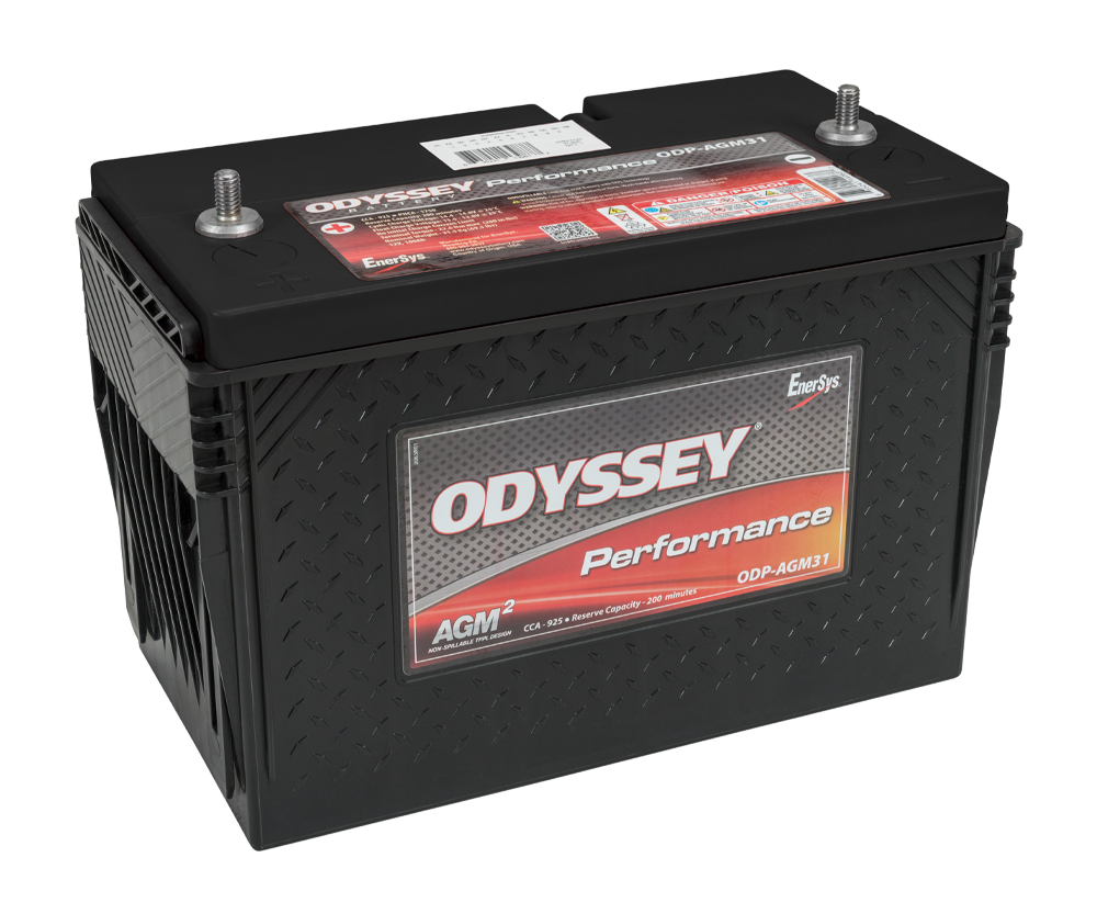 ODP-AGM31 | Odyssey battery and electrical product