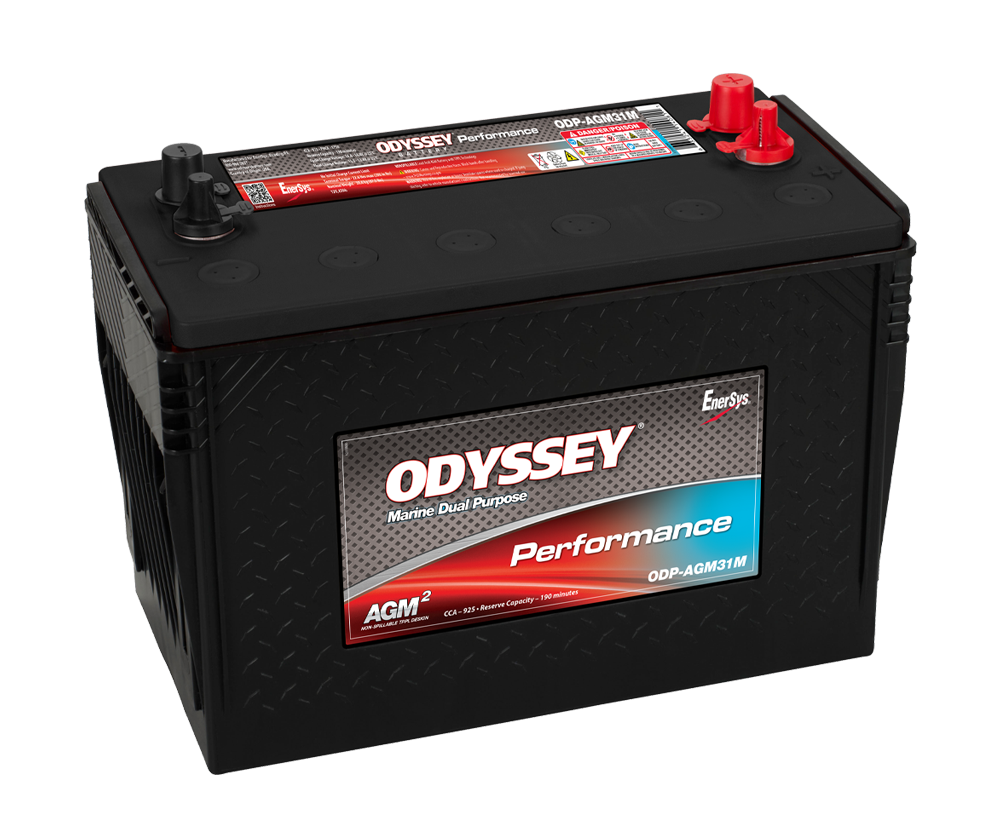 ODP-AGM31M | Odyssey battery and electrical product