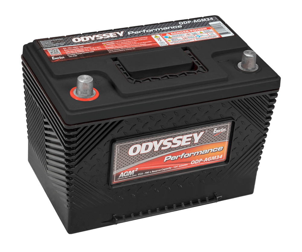 ODP-AGM34 | Odyssey battery and electrical product