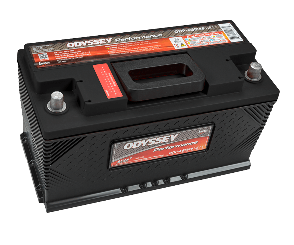 ODP-AGM49 H8 L5 | Odyssey battery and electrical product