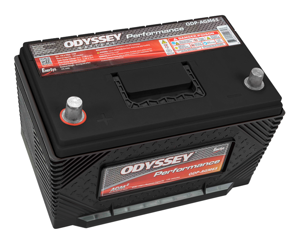 ODP-AGM65 | Odyssey battery and electrical product