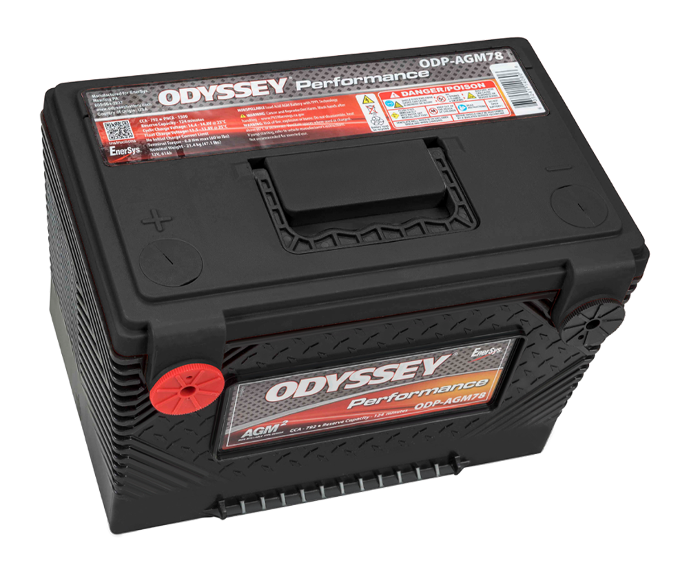 ODP-AGM78 | Odyssey battery and electrical product