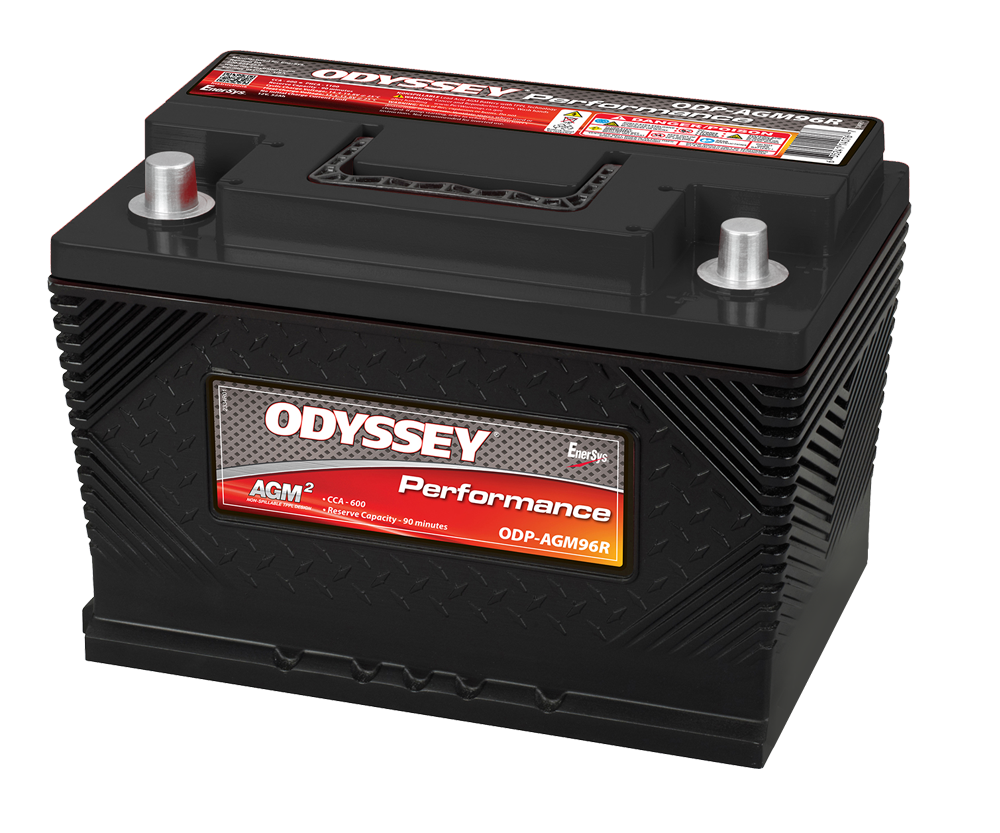 ODP-AGM96R | Odyssey battery and electrical product