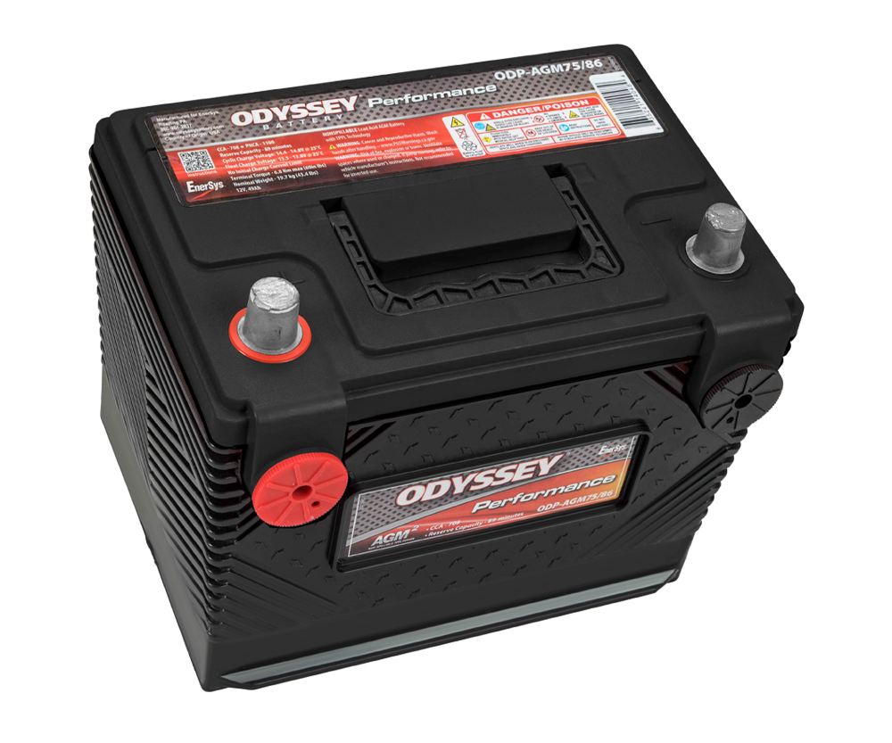 ODP-AGM75/86 | Odyssey battery and electrical product