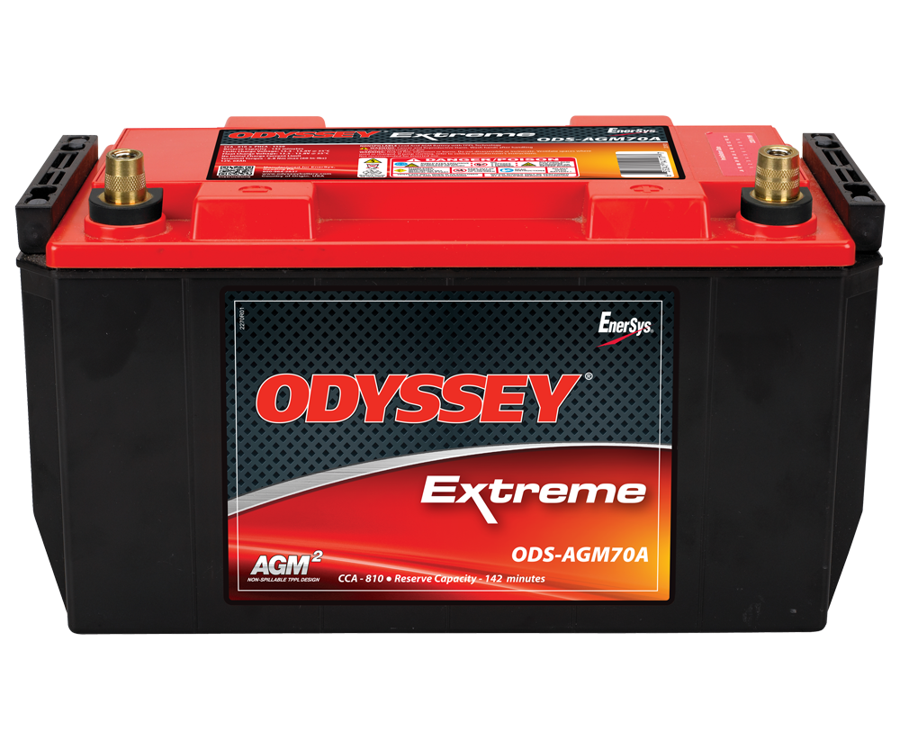 ODS-AGM70A | Odyssey battery and electrical product