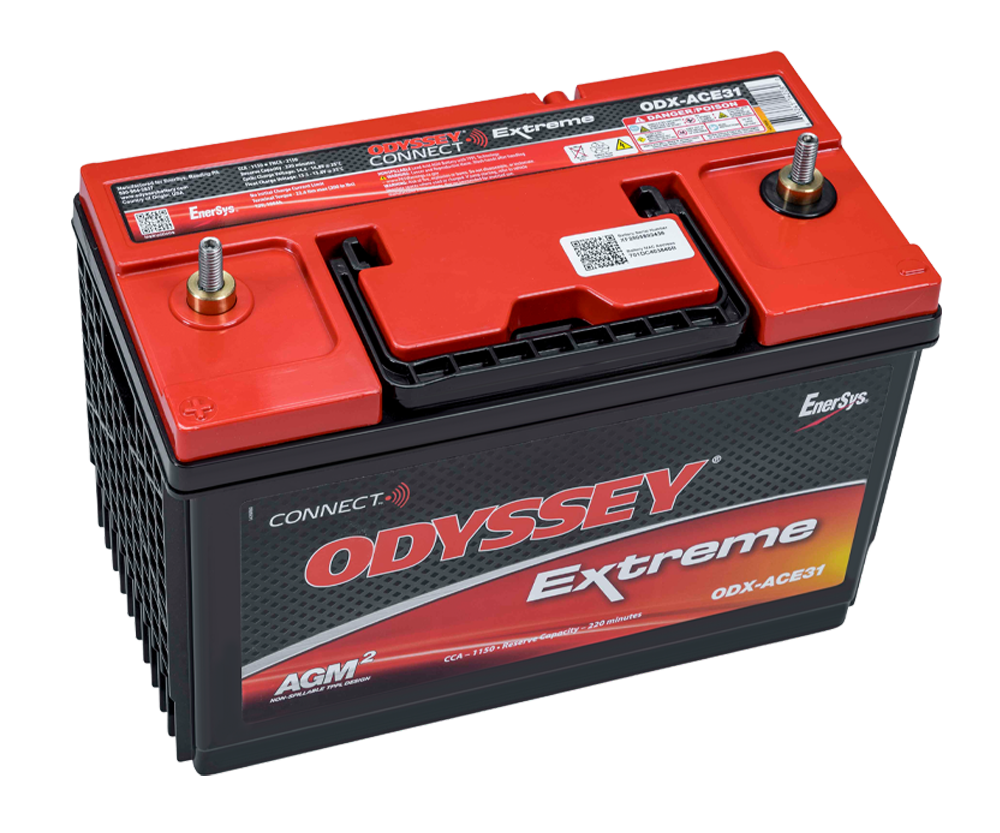 ODX-ACE31 | Odyssey battery and electrical product