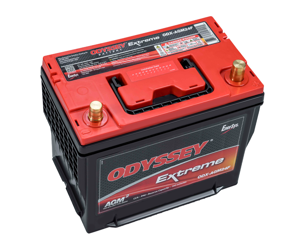 ODX-AGM24F | Odyssey battery and electrical product