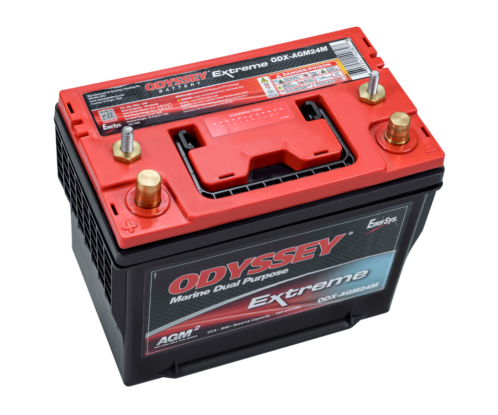 ODX-AGM24M | Odyssey battery and electrical product