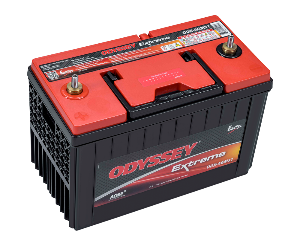 ODX-AGM31 | Odyssey battery and electrical product