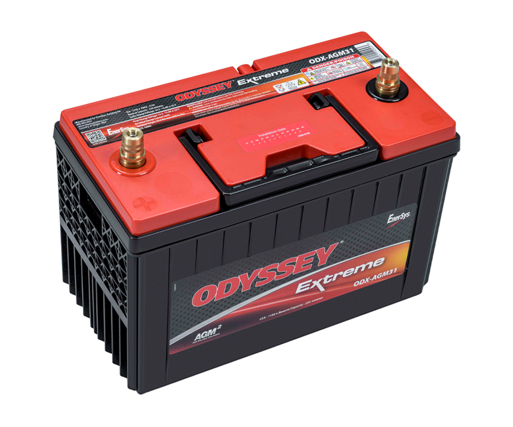ODX-AGM31A | Odyssey battery and electrical product