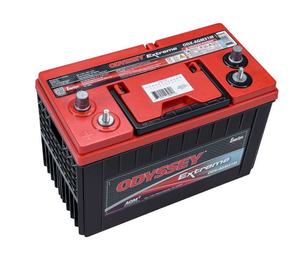 ODX-AGM31M | Odyssey battery and electrical product
