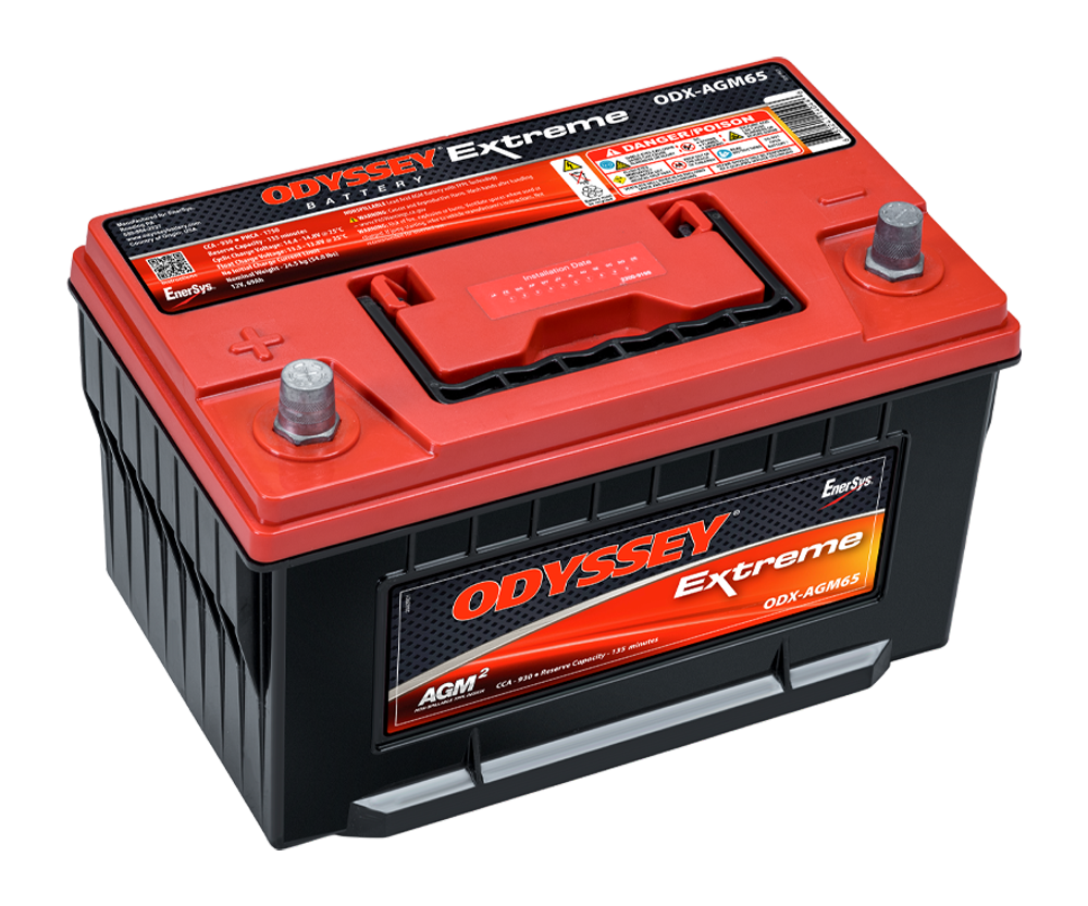 ODX-AGM65 | Odyssey battery and electrical product