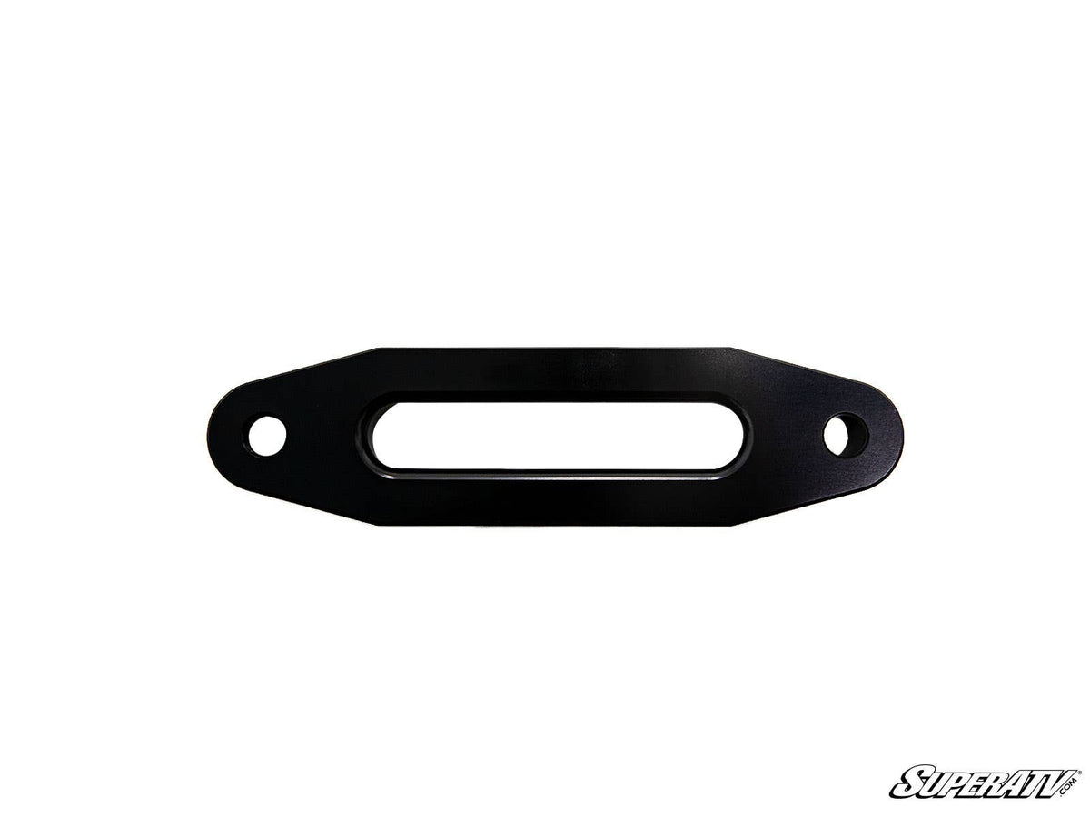 Black Ops Winch Aluminum Hawse Fairlead for RZR Pro R and RZR Pro R 4 and RZR Pro S and RZR Pro S 4 and RZR Pro XP and RZR Pro XP 4 and RZR RS1 and RZR S 1000 and RZR S 800 and RZR S 900 and RZR S4 1000 and RZR Trail 900 and RZR Trail S 900 and RZR Trail S 1000 and RZR Turbo R and RZR Turbo R 4 and RZR XP and RZR XP 4 and RZR XP 1000 and RZR XP 4 1000 and RZR XP 4 900 and RZR XP Turbo and RZR XP 4 Turbo and RZR XP Turbo S and RZR XP 4 Turbo S and RZR XP S and RZR XP 900 and RZR 4 800 and RZR 4 900 and RZR 5