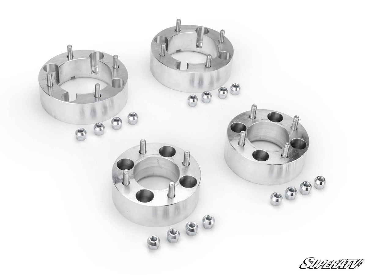 Polaris RZR 200 2" Wheel Spacers for RZR 170-200