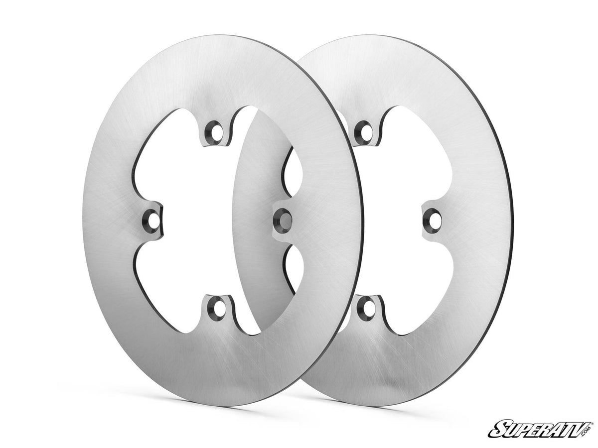 Replacement Portal Brake Rotor Kit for RZR Pro R and RZR Pro R 4 and RZR Pro XP and RZR Pro XP 4 and RZR RS1 and RZR S 1000 and RZR S 800 and RZR S 900 and RZR S4 1000 and RZR Trail 900 and RZR Trail S 900 and RZR Trail S 1000 and RZR Turbo R and RZR Turbo R 4 and RZR XP 1000 and RZR XP 4 1000 and RZR XP 4 900 and RZR XP Turbo and RZR XP 4 Turbo and RZR XP Turbo S and RZR XP 4 Turbo S and RZR XP 900 and RZR 4 800 and RZR 4 900 and RZR 570 and RZR 800 and RZR 900 and Maverick X3 and Commander