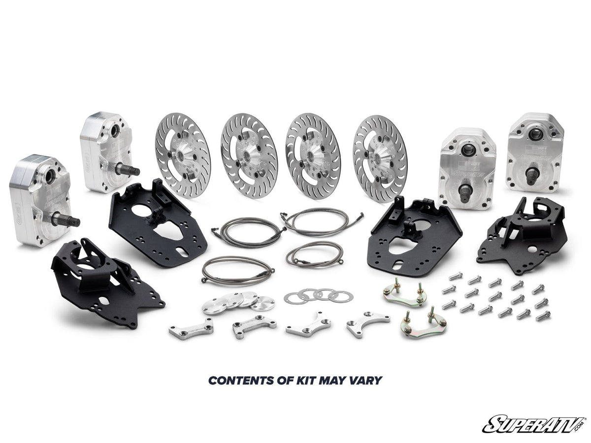 Polaris RZR 800 6" Portal Gear Lift for RZR S 800 and RZR 4 800 and RZR 800