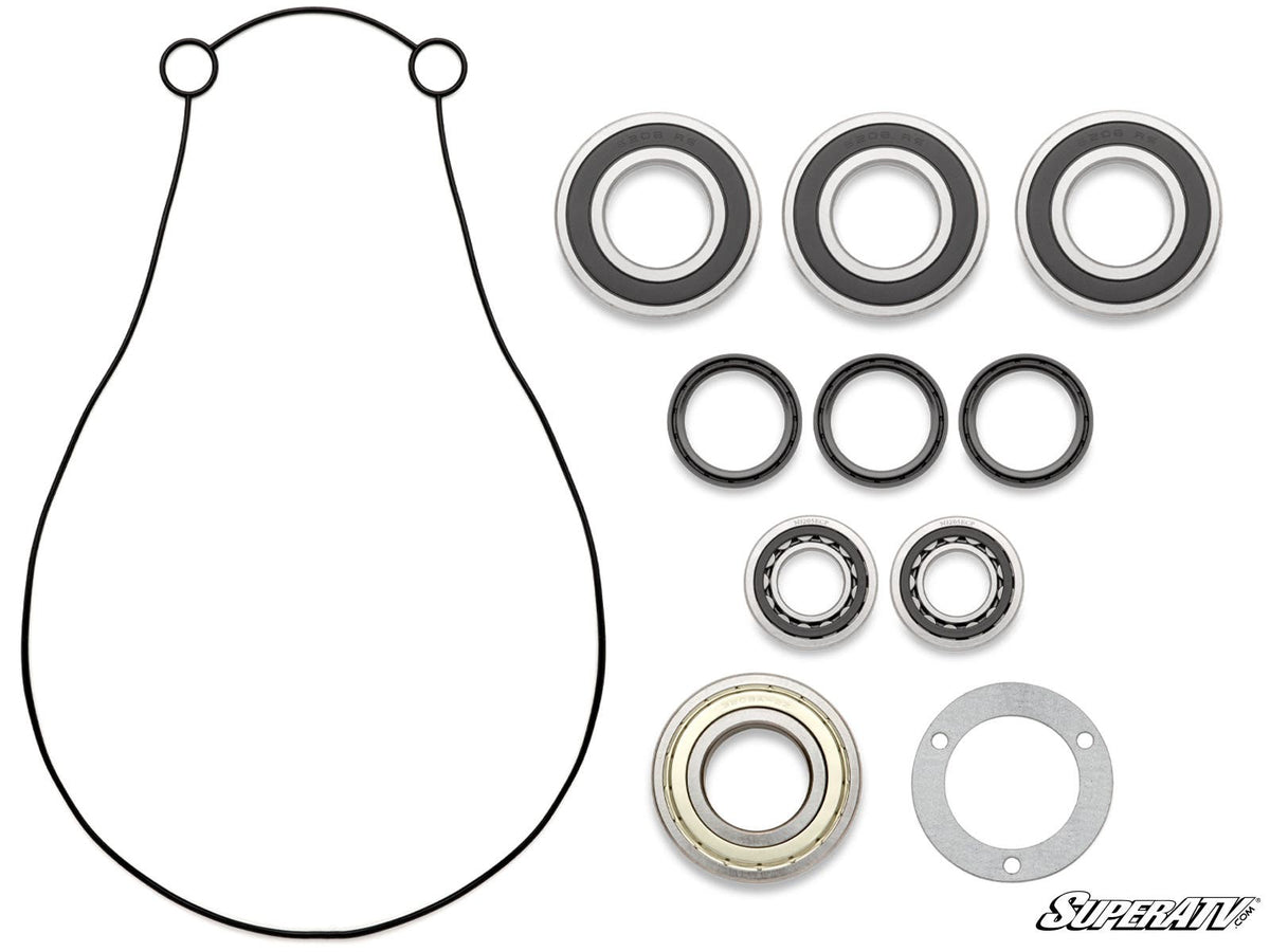 8" Portal Gear Lift Seal and Bearing Rebuild Kits for RZR Pro R and RZR Pro R 4 and RZR Pro XP and RZR Pro XP 4 and RZR RS1 and RZR S 1000 and RZR S 900 and RZR S4 1000 and RZR Trail 900 and RZR Trail S 900 and RZR Trail S 1000 and RZR XP 1000 and RZR XP 4 1000 and RZR XP Turbo and RZR XP 4 Turbo and RZR XP Turbo S and RZR XP 4 Turbo S and RZR 4 900 and RZR 900 and Maverick X3