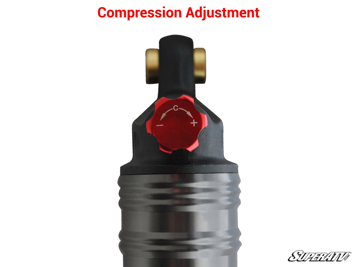 Phantom Pro Sport Series Piggyback Shocks - RZR S 800 for RZR S 800