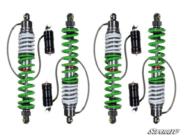 Phantom Pro Sport Series Remote Reservoir Shocks - RZR S 800 for RZR S 800