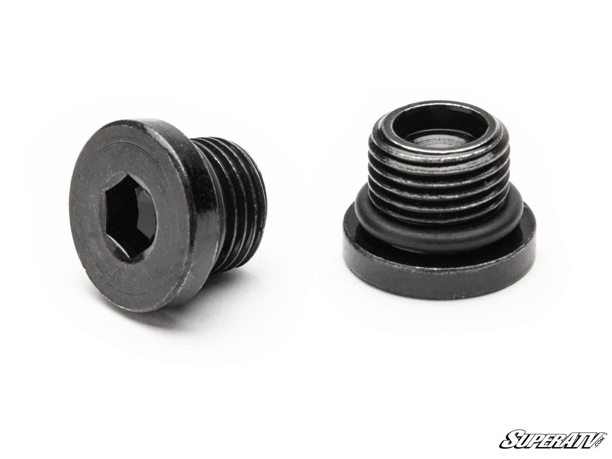 Polaris RZR Front Differential Fill and Drain Plug Kit for RZR Pro XP and RZR Pro XP 4 and RZR RS1 and RZR S 1000 and RZR S 800 and RZR S 900 and RZR S4 1000 and RZR XP 1000 and RZR XP 4 1000 and RZR XP 4 900 and RZR XP Turbo and RZR XP 4 Turbo and RZR XP Turbo S and RZR XP 4 Turbo S and RZR XP 900 and RZR 4 800 and RZR 4 900 and RZR 570 and RZR 800 and RZR 900
